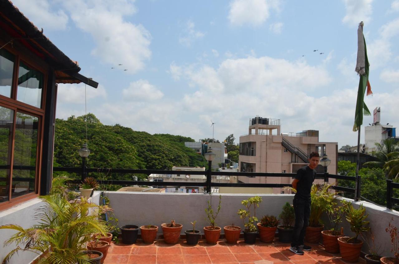 Himalayan Inn Hotel Bengaluru Zewnętrze zdjęcie