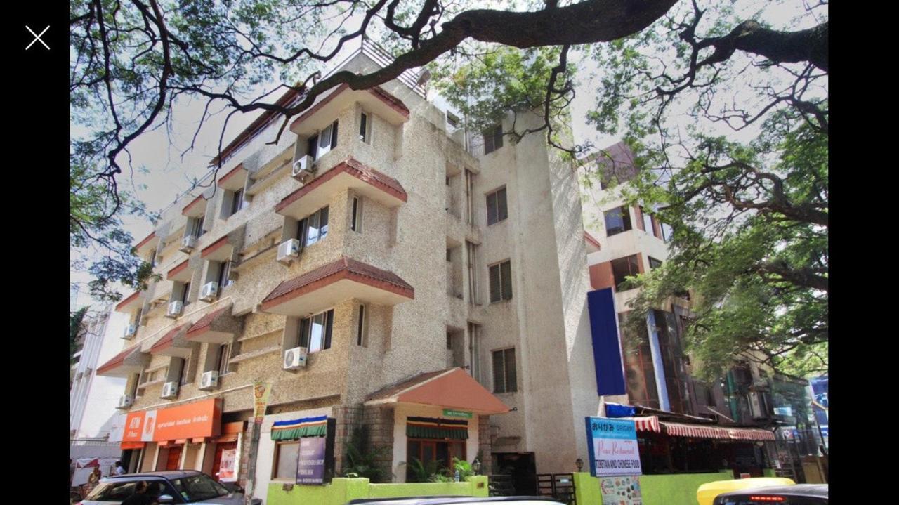 Himalayan Inn Hotel Bengaluru Zewnętrze zdjęcie